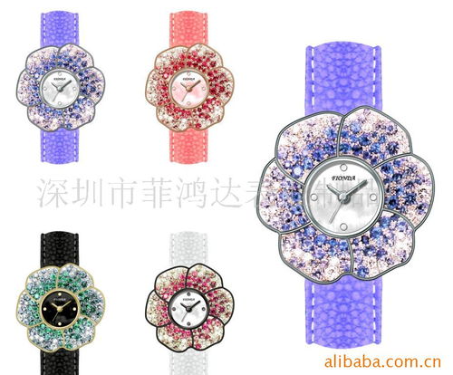 深圳市菲鴻達表業制品廠 精密工藝與時間藝術的完美結合