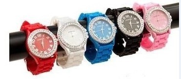 硅膠負(fù)離子表 21世紀(jì)健康生活與時(shí)尚潮流的新融合